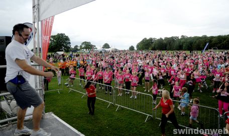 Race for Life 2011